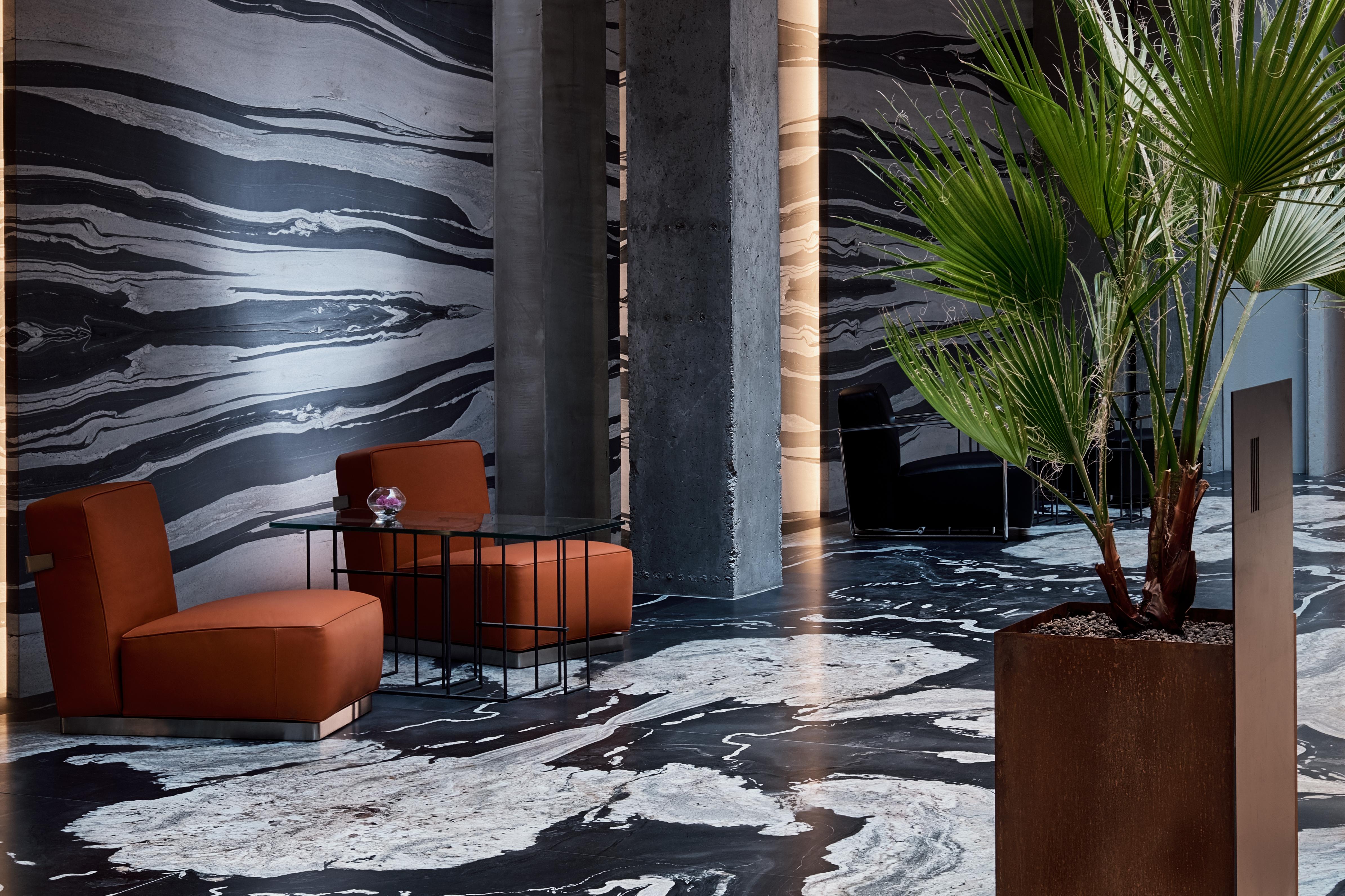 Hotel Warszawa Esterno foto Lobby