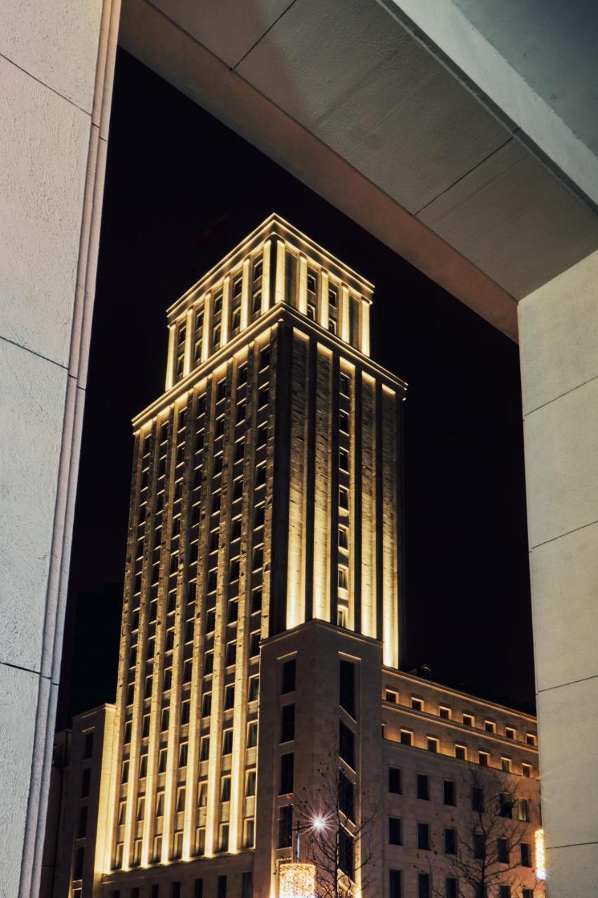Hotel Warszawa Esterno foto The Ritz-Carlton, Osaka